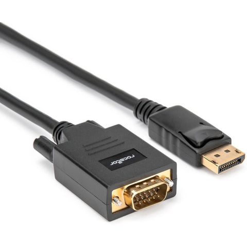 Rocstor DisplayPort/VGA Video Cable