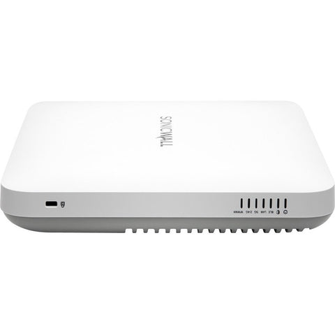 SonicWall SonicWave 621 Dual Band IEEE 802.11 a/b/g/n/ac/ax Wireless Access Point - Indoor