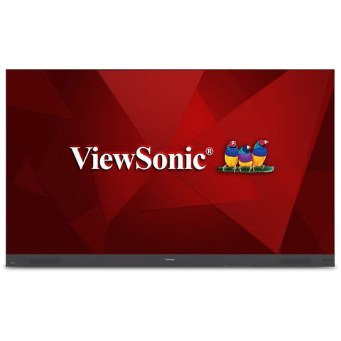 ViewSonic 135" All-in-One Direct View LED Display, 1920 x 1080 Resolution, 600-nit Brightness, Portrait Orientation, Picture-in-Picture