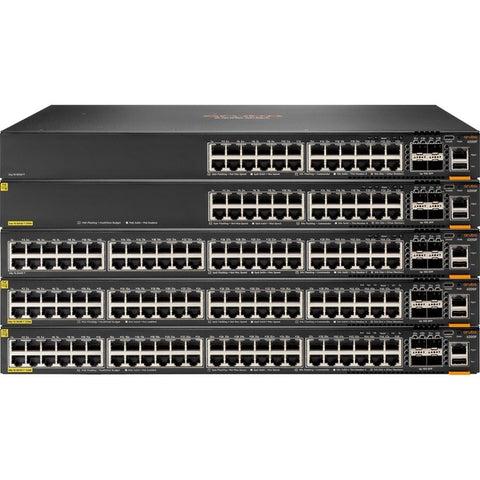 Aruba 6200M 24G 4SFP+ Switch