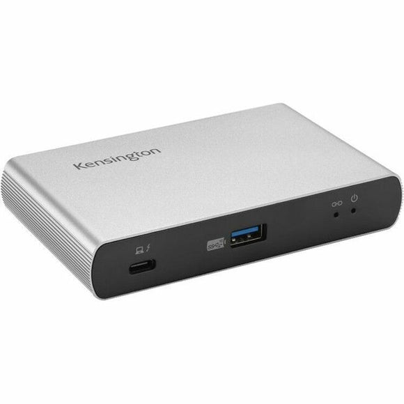Kensington SD2600T Thunderbolt™ 4 Dual 4K Nano Docking Station - 65W PD - Win/Mac