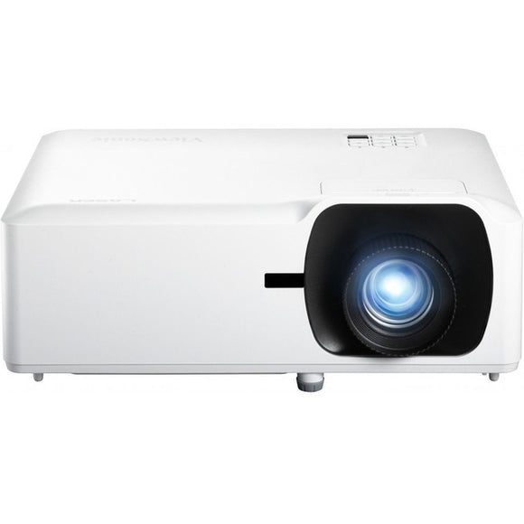 ViewSonic LS751HD Laser Projector - 16:9 - Ceiling Mountable, Wall Mountable, Floor Mountable - White