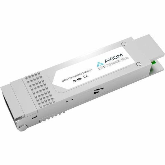 Axiom 40GBASE-ESR4 QSFP28 Transceiver for Ruckus - E40G-QSFP-ESR4