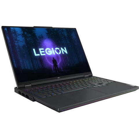 Lenovo Legion Pro 7 16IRX8H 82WQ005CUS 16" Gaming Notebook - WQXGA - 2560 x 1600 - Intel Core i9 13th Gen i9-13900HX Tetracosa-core (24 Core) - 32 GB Total RAM - 1 TB SSD - Onyx Gray