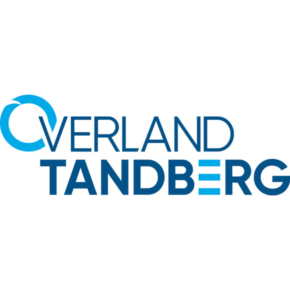 Overland-Tandberg LTO Universal Cleaning Cartridge, Un-Labeled with Case