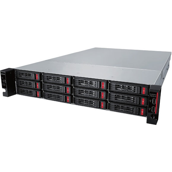 Buffalo TeraStation 71210RH SAN/NAS Storage System