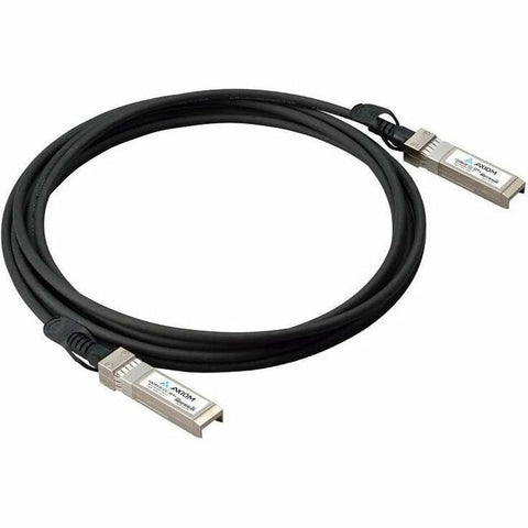 Axiom 10GBASE-CU SFP+ Passive DAC Twinax Cable Mikrotik Compatible 1m