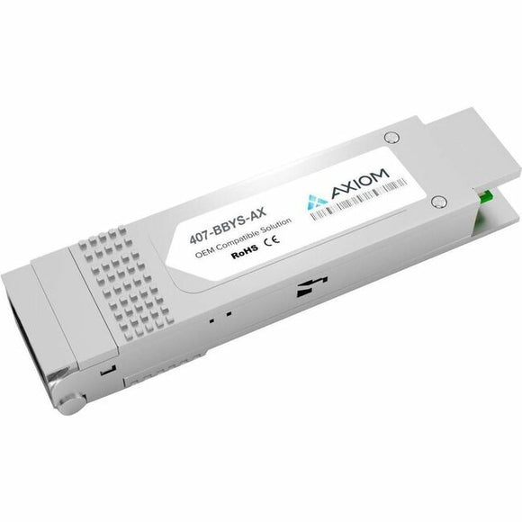 Axiom 40GBase-SR4 QSFP+ Transceiver for Dell - 407-BBYS
