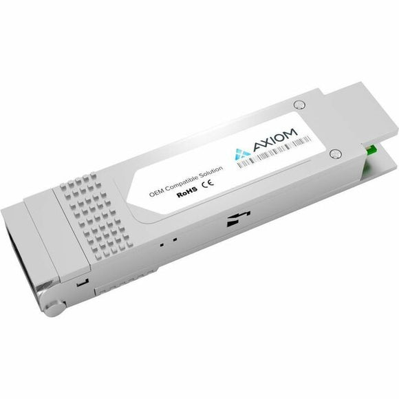 Axiom QSFP+ 40G to SFP+ 10G Adapter Module for HP - 720193-B21