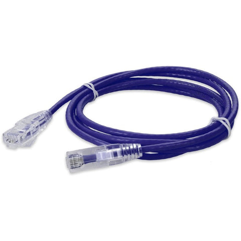 AddOn Cat.6a Slim UTP Patch Network Cable