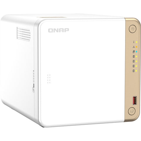 QNAP Turbo NAS TS-462-4G SAN/NAS Storage System