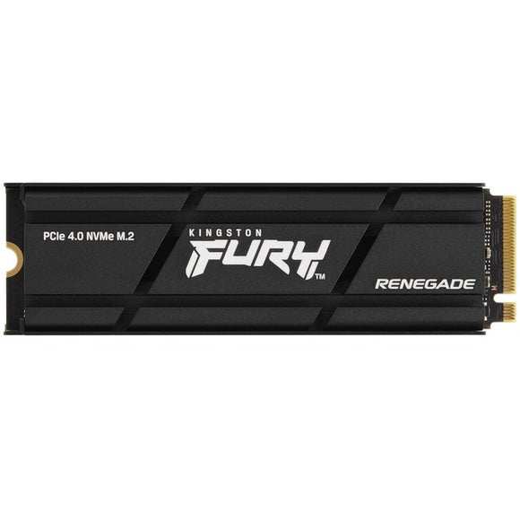 Kingston FURY Renegade 1 TB Solid State Drive - M.2 2280 Internal - PCI Express NVMe (PCI Express NVMe 4.0 x4)