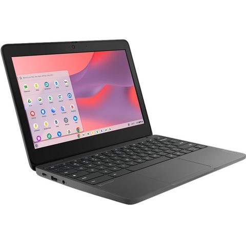 Lenovo 100e Chromebook Gen 4 82W00000US LTE 11.6" Chromebook - HD - 1366 x 768 - Octa-core (ARM Cortex A76 Dual-core (2 Core) 2.05 GHz + Cortex A55 Hexa-core (6 Core) 2 GHz) - 4 GB Total RAM - 4 GB On-board Memory - 32 GB Flash Memory - Graphite Gray