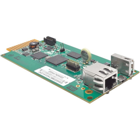 Tripp Lite Network Card for Select Tripp Lite and Eaton UPS Systems and PDUs