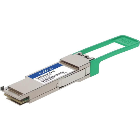 AddOn MSA and TAA 100GBase-CLR4 QSFP28 Transceiver (SMF, 1310nm, 2km, LC, DOM)