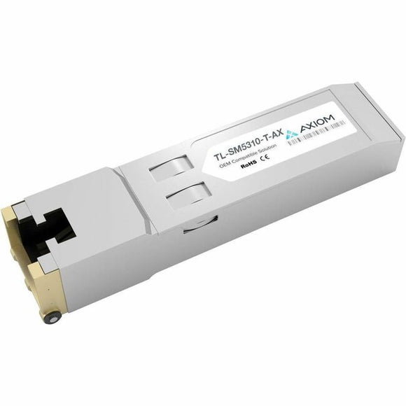 Axiom 10GBase-T SFP+ Transceiver for TP-Link - TL-SM5310-T