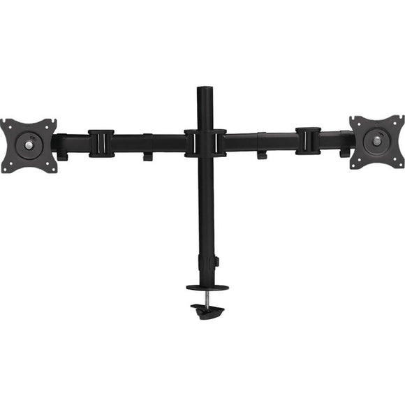 SIIG Dual Monitor Articulating Desk Mount - 13