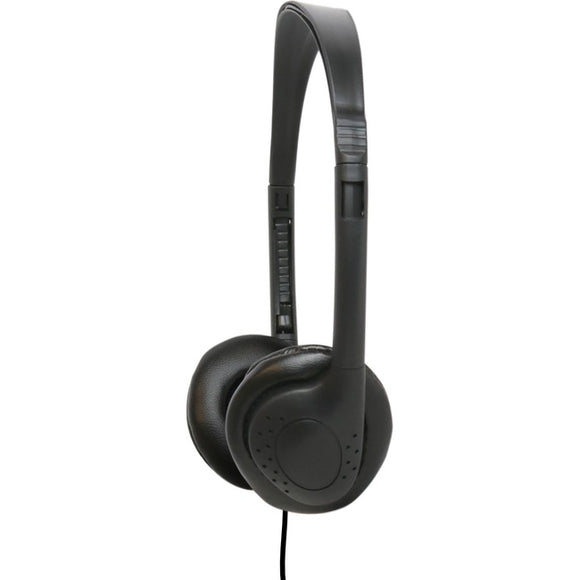 Avid AE-711V Stereo Headphone Vinyl Ear Pads with 3.5mm Plug