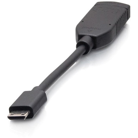 C2G Mini HDMI to HDMI Dongle Adapter Converter - M/F