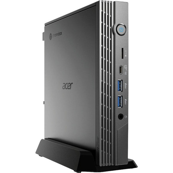 Acer CXI5-C864 Chromebox - Intel Celeron 7305 Penta-core (5 Core) - 8 GB RAM DDR4 SDRAM - 64 GB Flash Memory Capacity