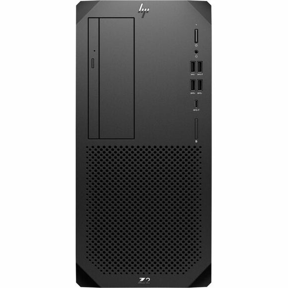 HP Z2 G9 Workstation - 1 x Intel Core i7 Hexadeca-core (16 Core) i7-13700 13th Gen 2.10 GHz - 32 GB DDR5 SDRAM RAM - 512 GB SSD - Tower - Black