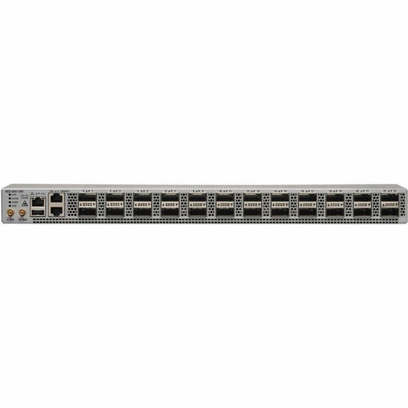 Cisco NCS55A1 Fixed 48X25G & 6X100G Chassis