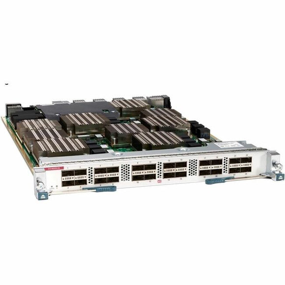Cisco Nexus 7000 M3-Series 24-Port 40 Gigabit Ethernet Module