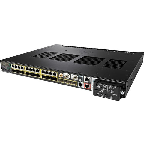 Cisco Industrial Ethernet IE-5000-16S12P Ethernet Switch