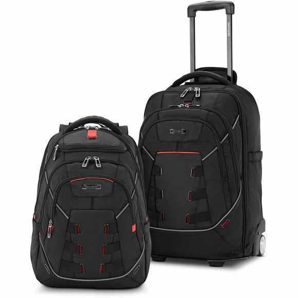 Samsonite Tectonic Nutech Carrying Case Rugged (Backpack) for 11