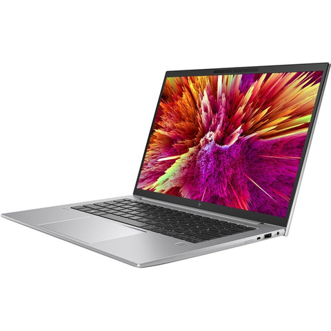 HP ZBook Firefly 14 G10 14" Mobile Workstation - WUXGA - 1920 x 1200 - Intel Core i5 13th Gen i5-1345U Deca-core (10 Core) 1.60 GHz - 16 GB Total RAM - 256 GB SSD