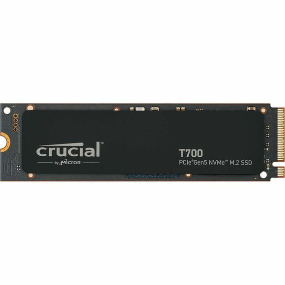 Crucial T700 2 TB Solid State Drive - M.2 2280 Internal - PCI Express NVMe (PCI Express NVMe 5.0 x4)