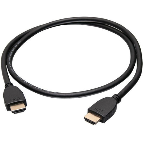 C2G 3ft High Speed HDMI Cable with Ethernet - 3-Pack - 4K 60Hz - M/M
