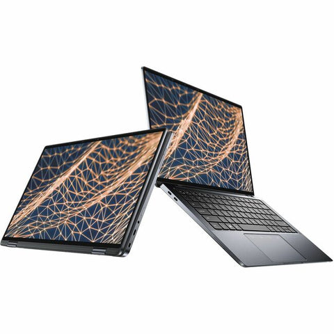 Dell Latitude 9000 9330 13.3" Touchscreen Convertible 2 in 1 Notebook - QHD+ - 2560 x 1600 - Intel Core i7 12th Gen i7-1260U Deca-core (10 Core) 1.10 GHz - Intel Evo Platform - 32 GB Total RAM - 32 GB On-board Memory - 512 GB SSD - Graphite