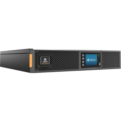 Vertiv Liebert GXT5 1500VA 120V UPS with SNMP/Webcard