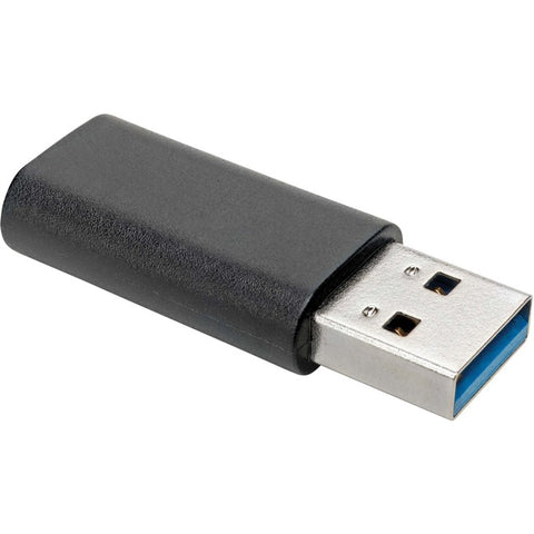 Tripp Lite USB-C to USB-A Adapter (F/M), USB 3.2 Gen 2 (10 Gbps)