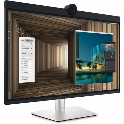 Dell UltraSharp U3224KB 31.5" Webcam 6K LED Monitor - 16:9