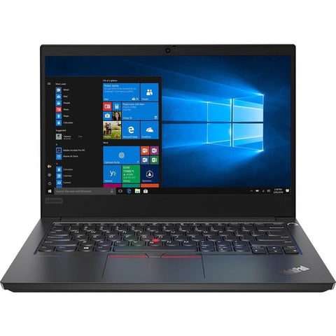 Lenovo ThinkPad E14 Gen 3 20Y700ATUS 14" Notebook - Full HD - 1920 x 1080 - AMD Ryzen 5 5500U Hexa-core (6 Core) 2.10 GHz - 8 GB Total RAM - 256 GB SSD - Black