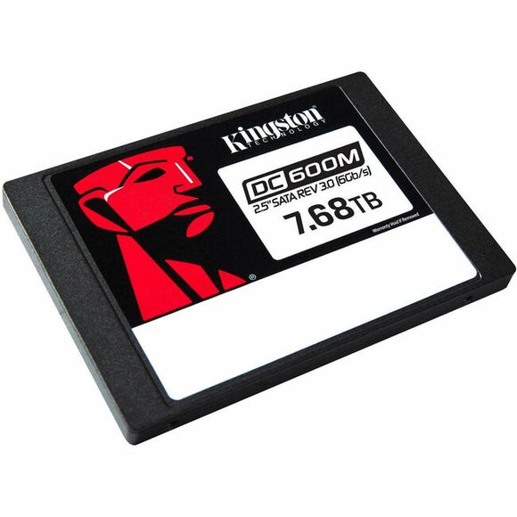DC600M 7.50 TB Solid State Drive - 2.5