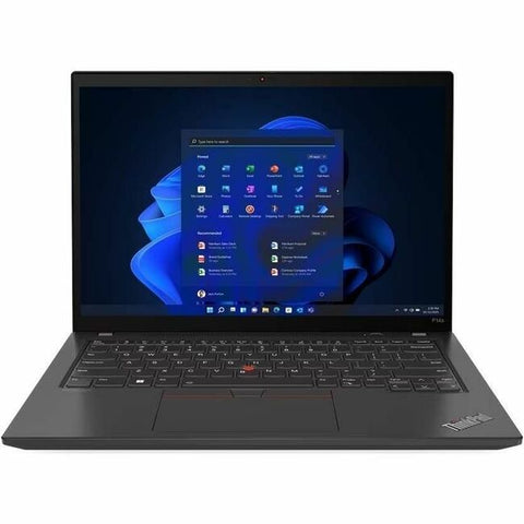 Lenovo ThinkPad P14s Gen 4 21K50012US 14" Mobile Workstation - WUXGA - 1920 x 1200 - AMD Ryzen 7 PRO 7840U Octa-core (8 Core) 3.30 GHz - 16 GB Total RAM - 16 GB On-board Memory - 512 GB SSD - Villi Black