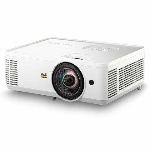 ViewSonic PS502X Short Throw DLP Projector - White