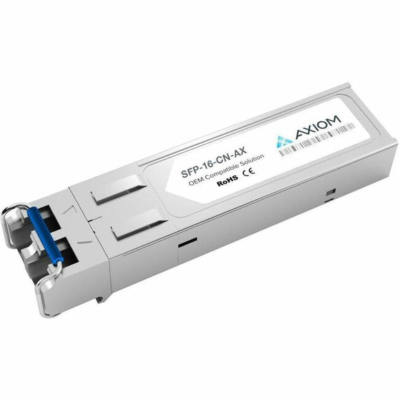 Axiom 1000Base-SX Industrial Temp SFP Transceiver for Comnet - SFP-16