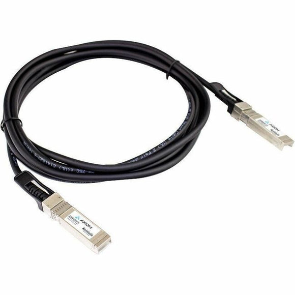 Axiom 25GBASE-CU SFP28 Passive DAC Twinax Cable Ubiquiti Compatible 0.5m