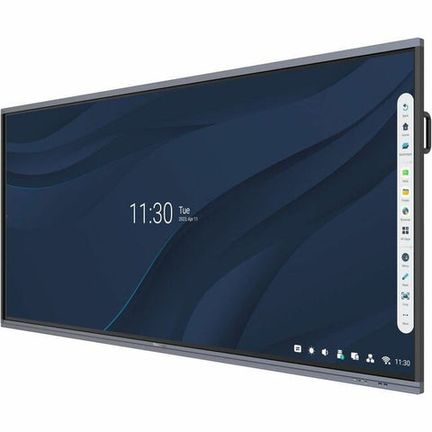 ViewSonic ViewBoard IFP105S 105" 5K interactive Collaboration display with next-generation whiteboard technologies