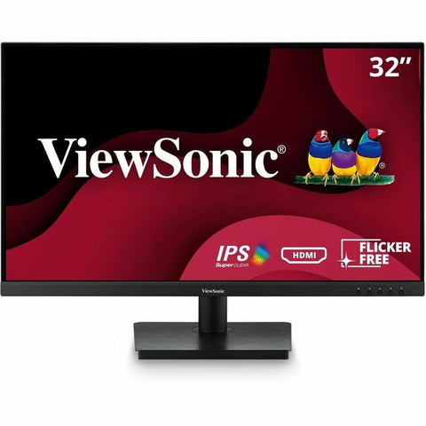 ViewSonic VA3209M 31.5" Full HD LED Monitor - 16:9
