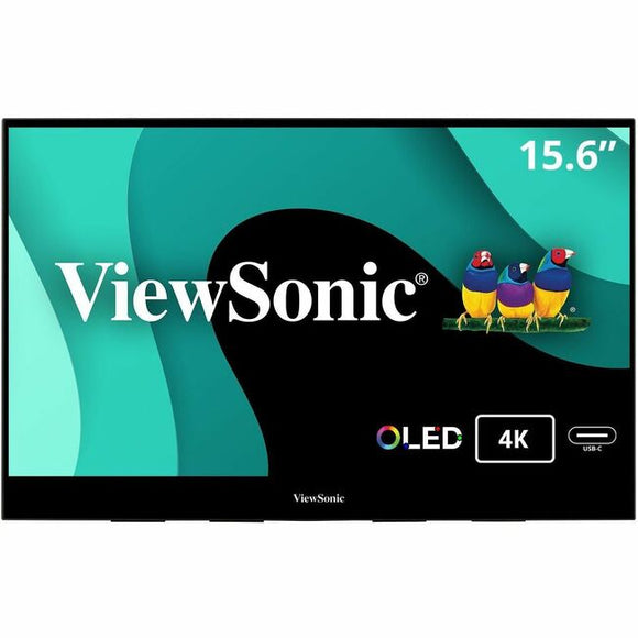 ViewSonic VX1655-4K-OLED 15.6