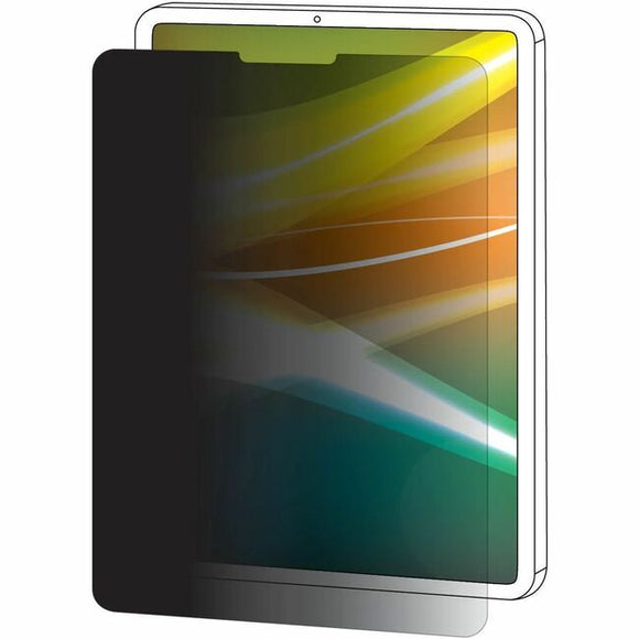 3M™ Bright Screen Privacy Filter for Apple® iPad® 10.2in 7th - 9th Gen, iPad Air® 3rd Gen, iPad Pro® 10.5in, BPTAP001