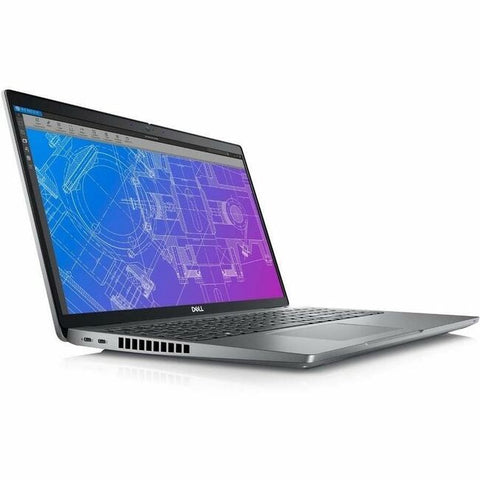 Dell Precision 3000 3570 15.6" Mobile Workstation - Full HD - 1920 x 1080 - Intel Core i5 12th Gen i5-1245U Deca-core (10 Core) 1.60 GHz - 16 GB Total RAM - 256 GB SSD