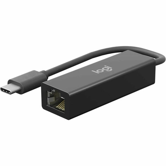 Logitech USB-C to Ethernet Adapter