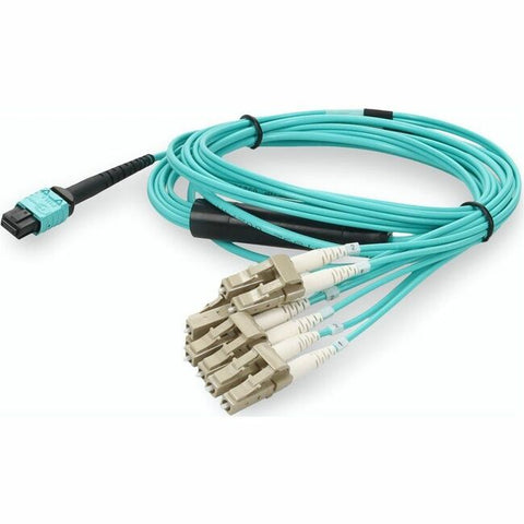 AddOn Fiber Optic Fan-out Network Cable