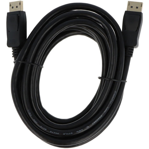 VisionTek DisplayPort to DisplayPort 1.4 Cable 3 Meter